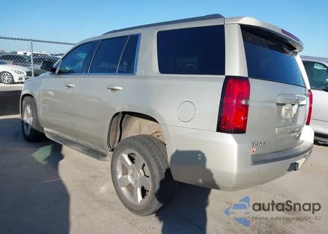 2015 Chevrolet Tahoe Lt из США, поврежденный, VIN 1GNSCBKC2FR292166